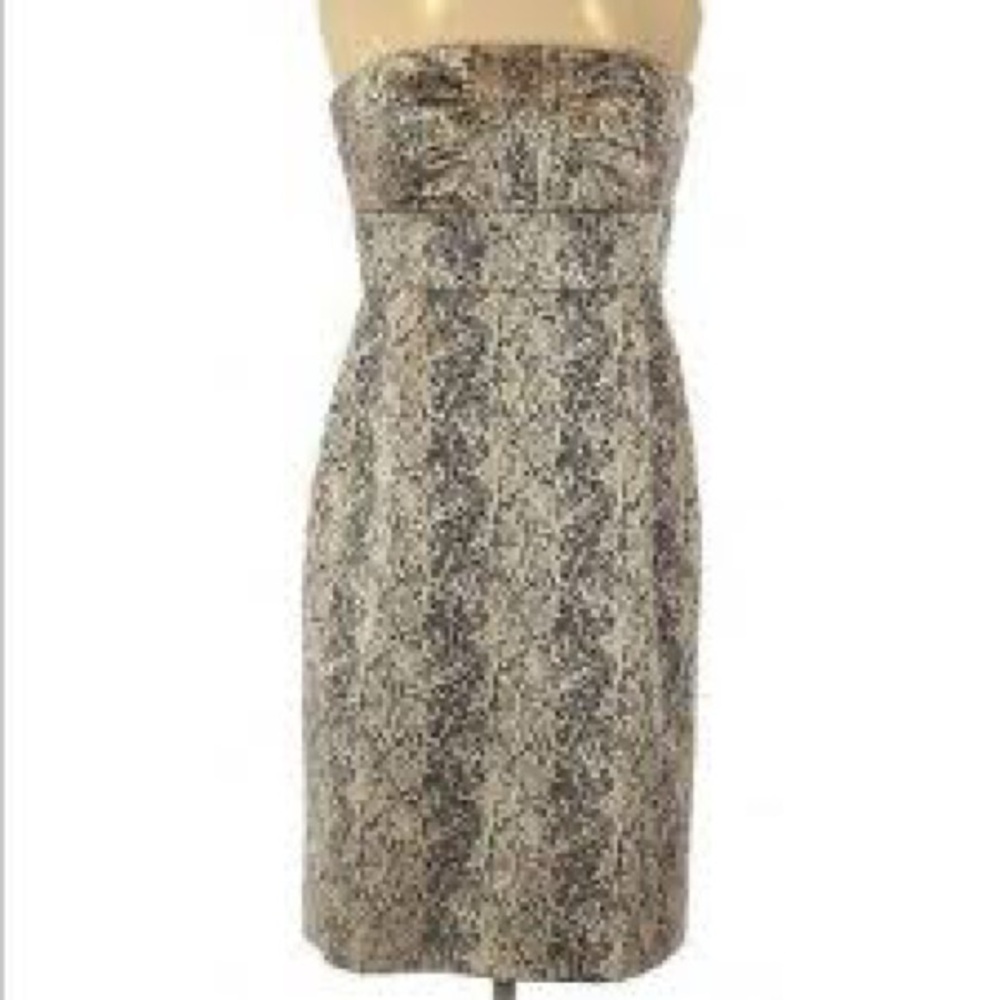 Antonio Melani Snakeskin size 4